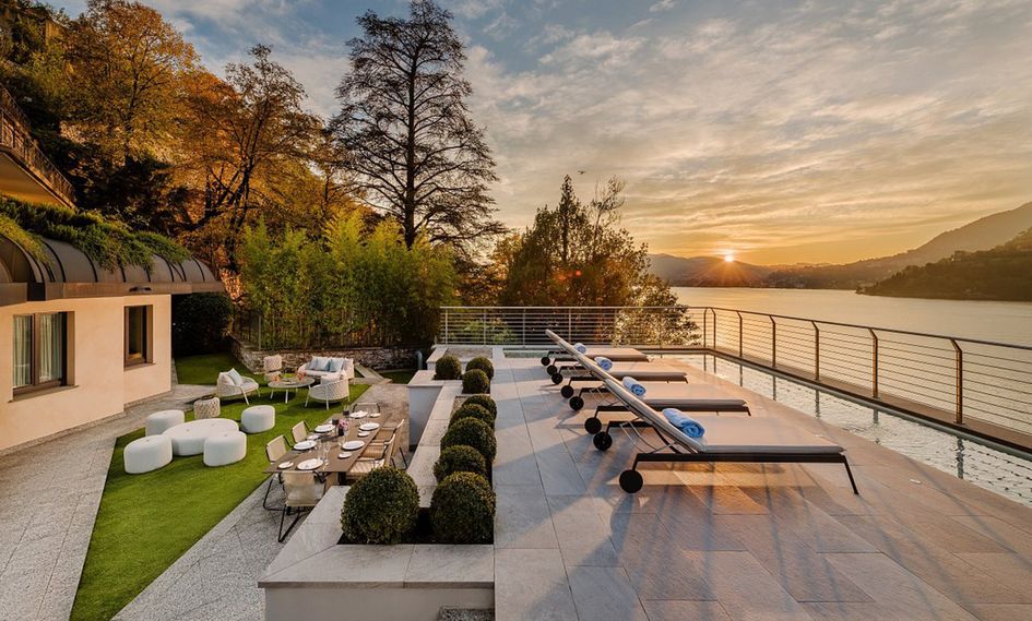Mandarin Oriental, Lago di Como
