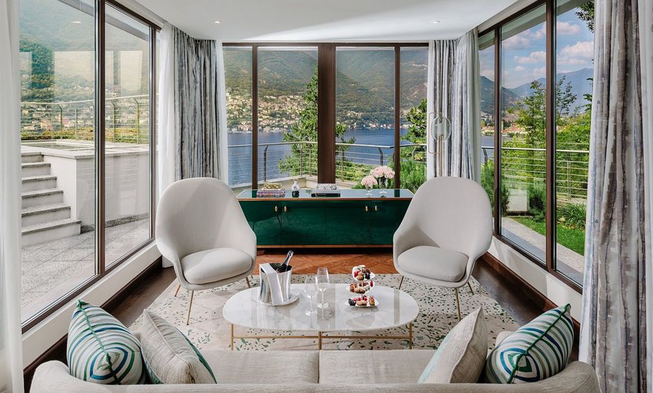 Mandarin Oriental, Lago di Como