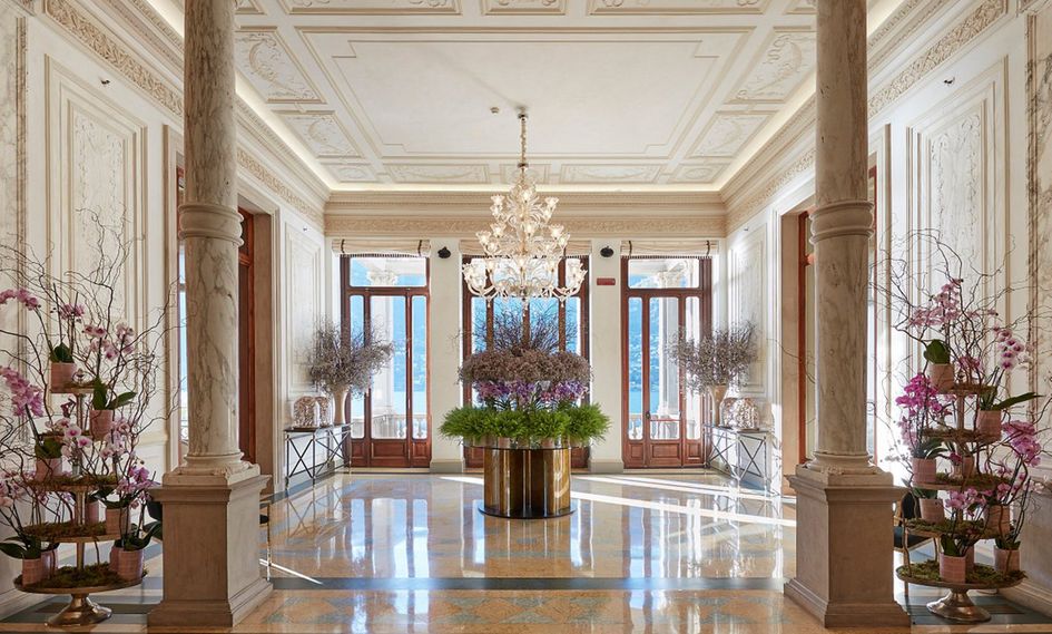 Mandarin Oriental, Lago di Como