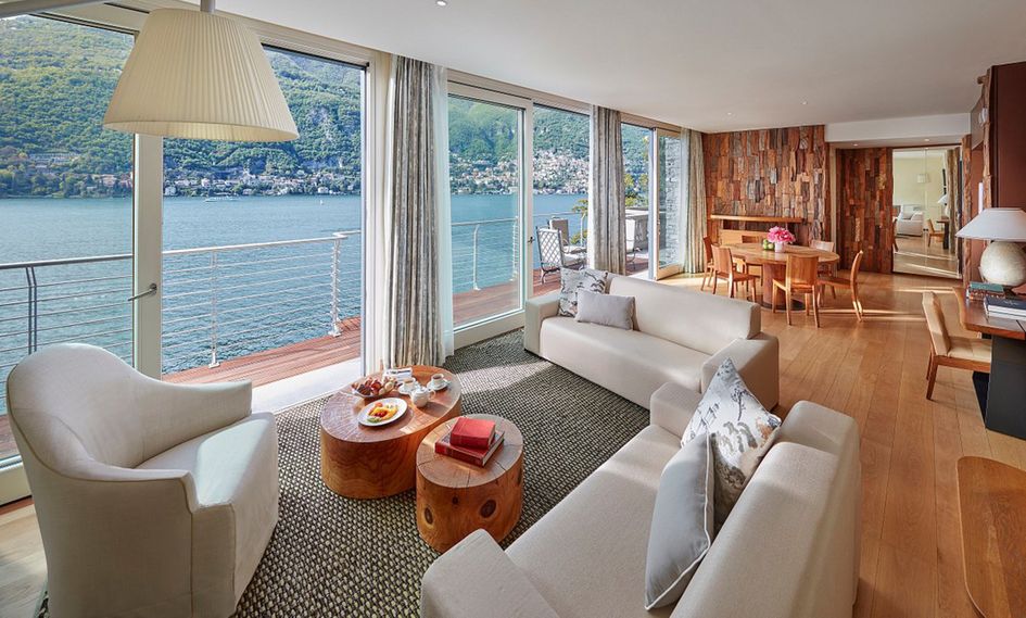 Mandarin Oriental, Lago di Como