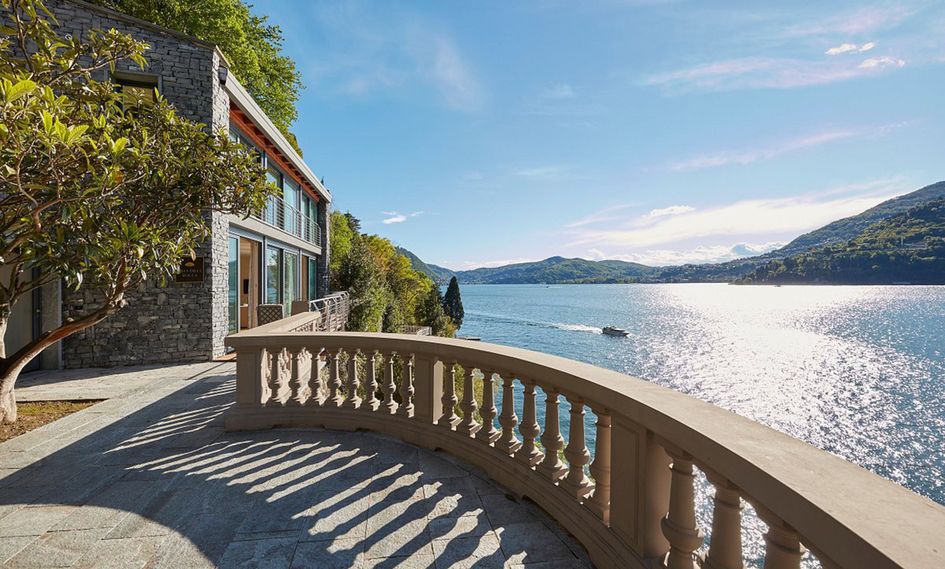 Mandarin Oriental, Lago di Como