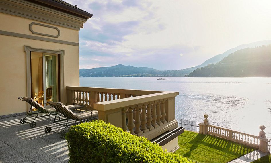 Mandarin Oriental, Lago di Como