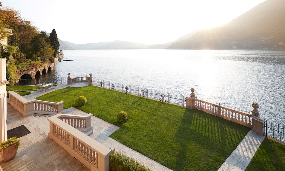 Mandarin Oriental, Lago di Como