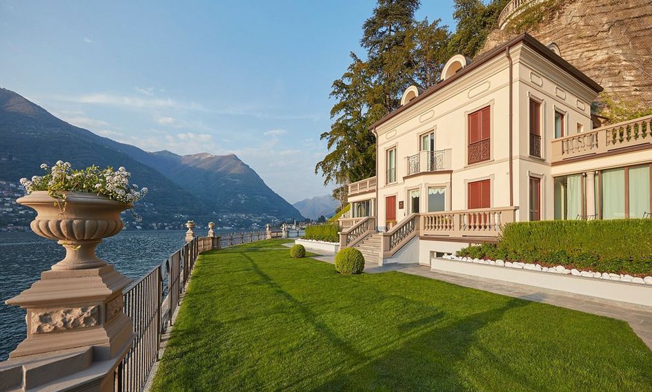Mandarin Oriental, Lago di Como