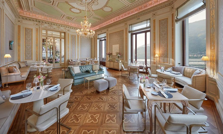 Mandarin Oriental, Lago di Como