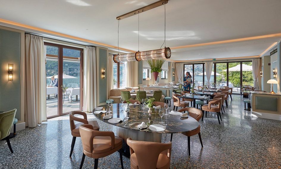Mandarin Oriental, Lago di Como