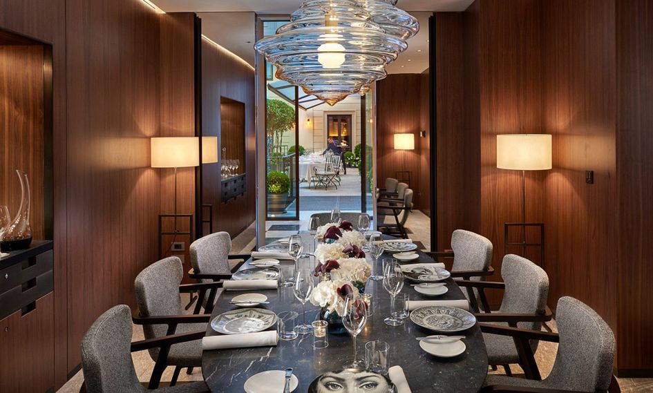 Mandarin Oriental, Milan