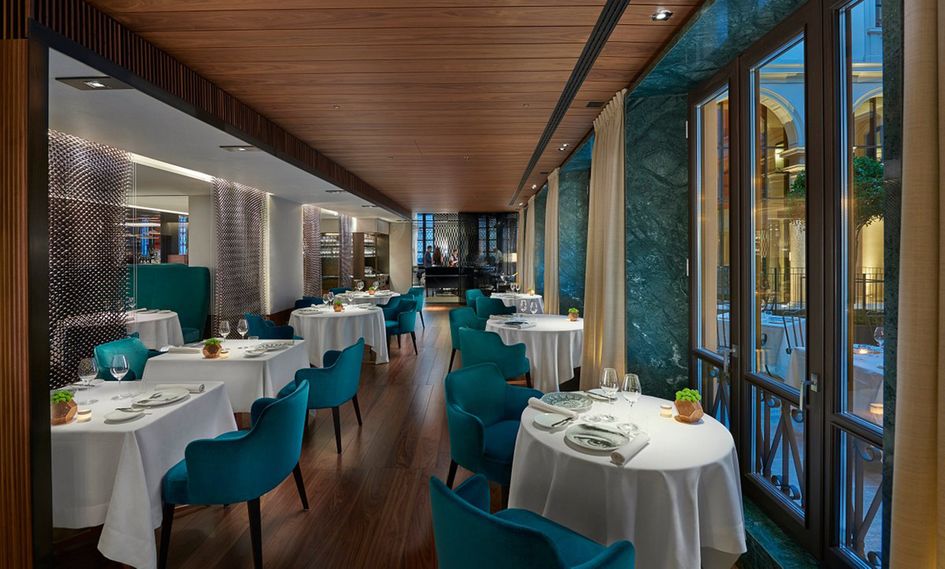 Mandarin Oriental, Milan