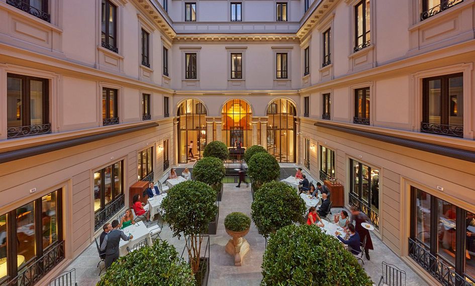 Mandarin Oriental, Milan