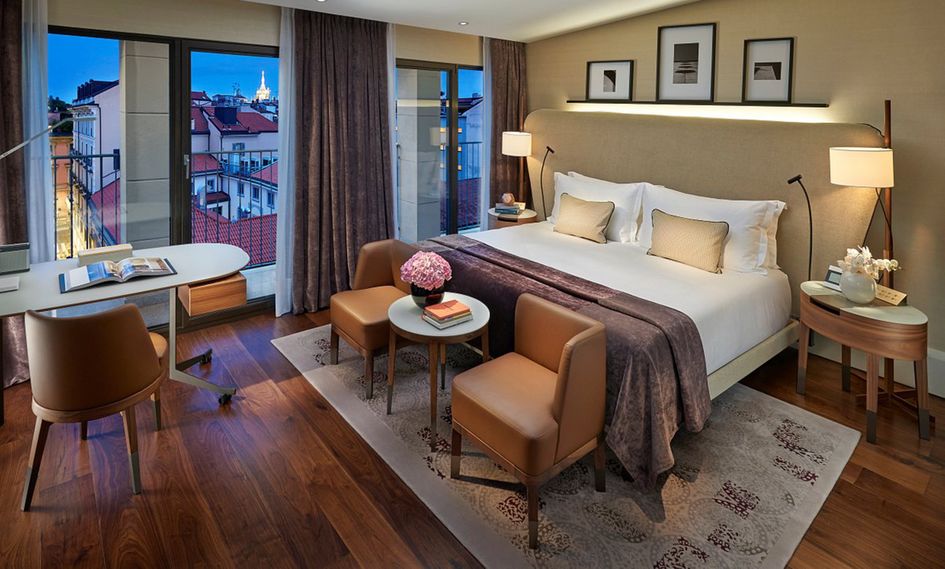 Mandarin Oriental, Milan