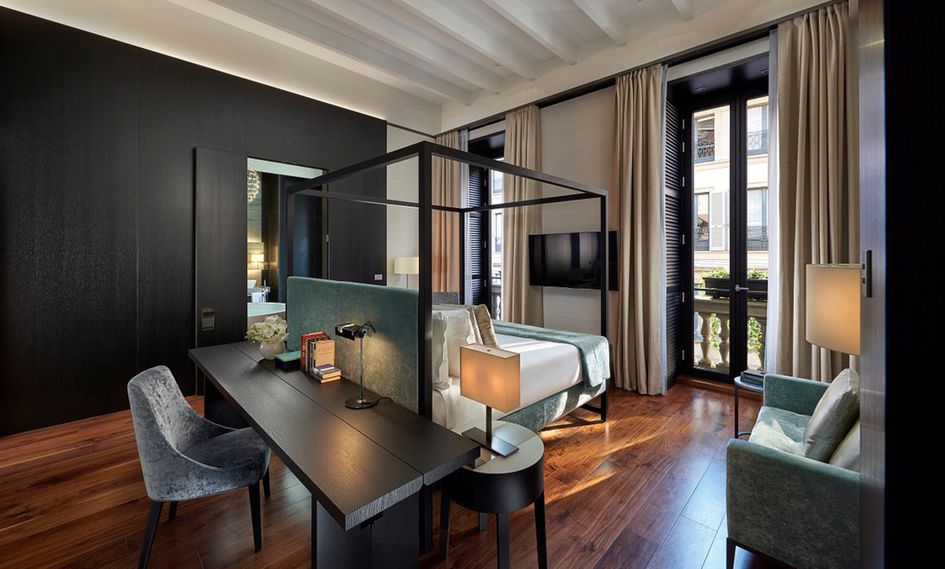 Mandarin Oriental, Milan