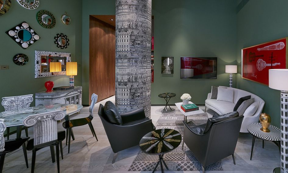 Mandarin Oriental, Milan