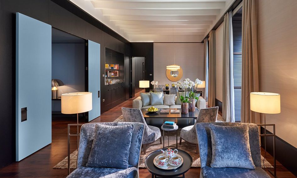 Mandarin Oriental, Milan
