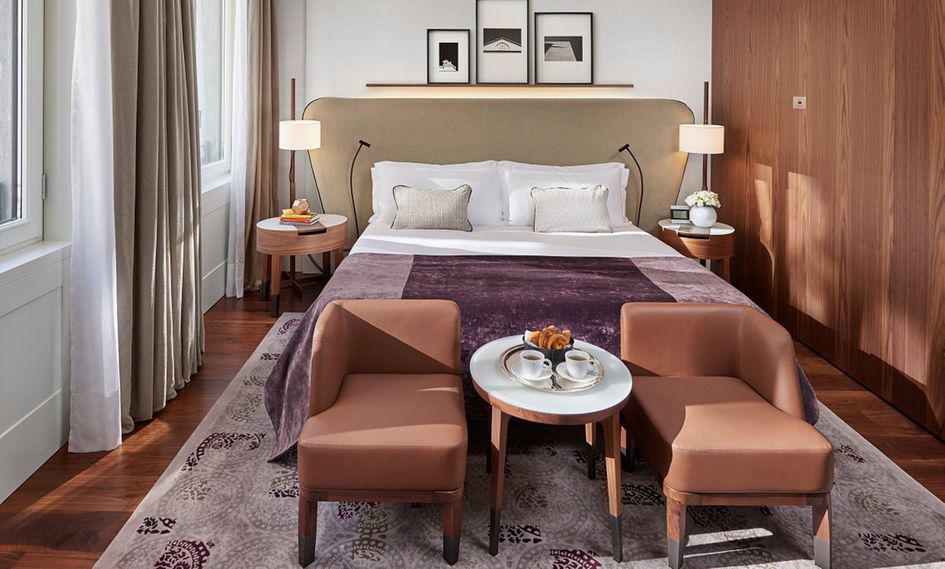 Mandarin Oriental, Milan