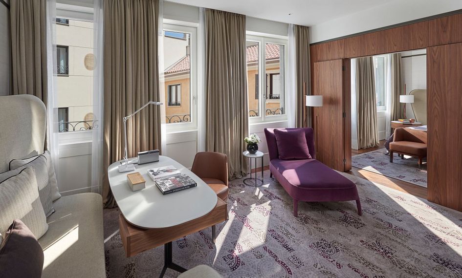 Mandarin Oriental, Milan