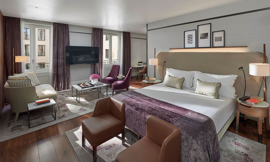 Mandarin Oriental, Milan