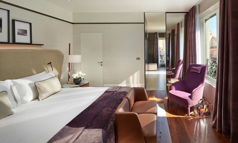 Mandarin Oriental, Milan