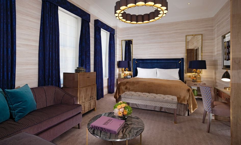 Flemings Mayfair Hotel