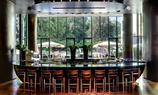 Milan, Italy,Bulgari Hotel Milano