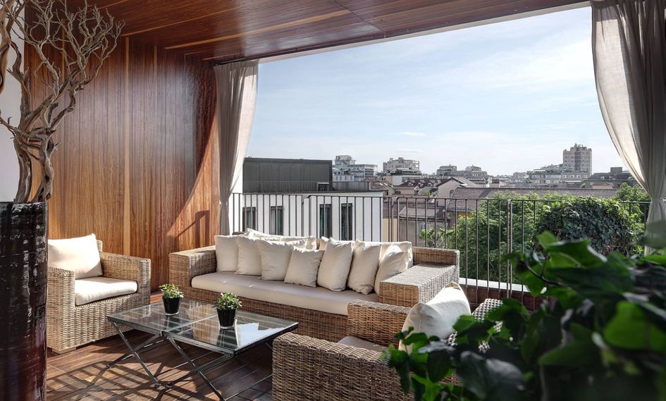 Bulgari Hotel Milano