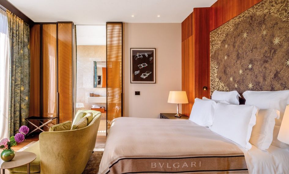 Bulgari Hotel Milano