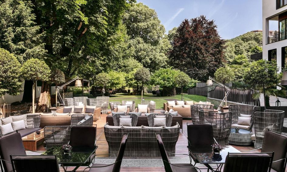 Bulgari Hotel Milano