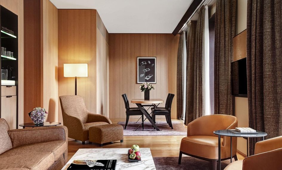 Bulgari Hotel Milano