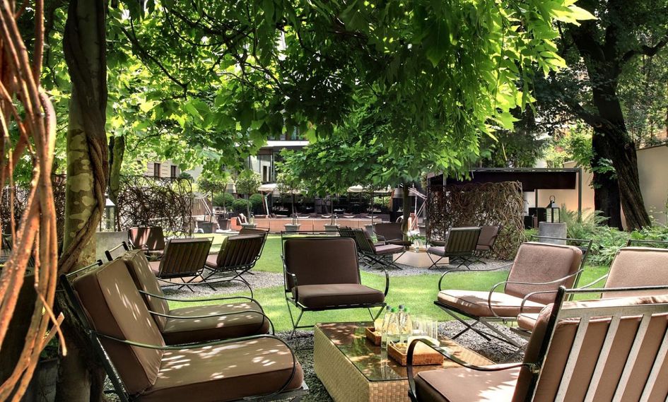 Bulgari Hotel Milano