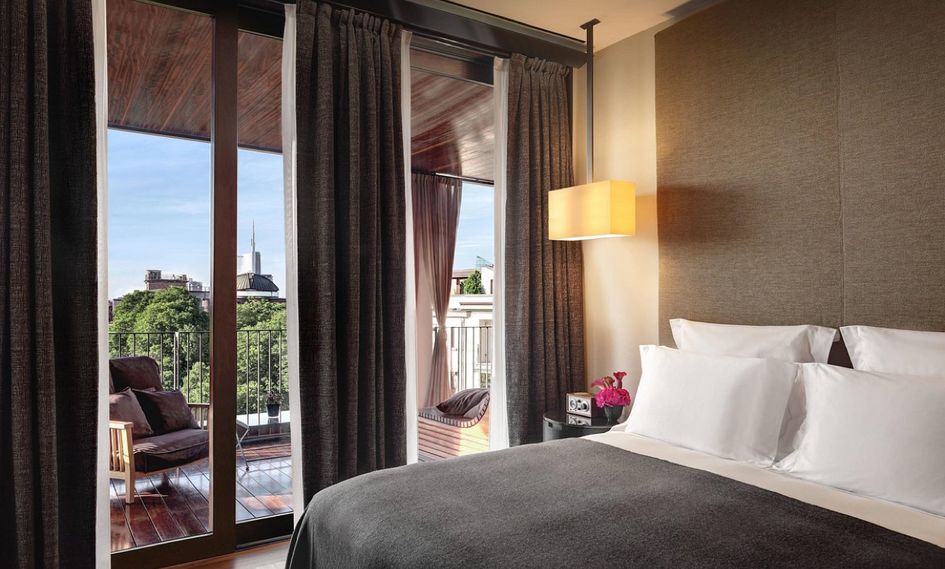 Bulgari Hotel Milano