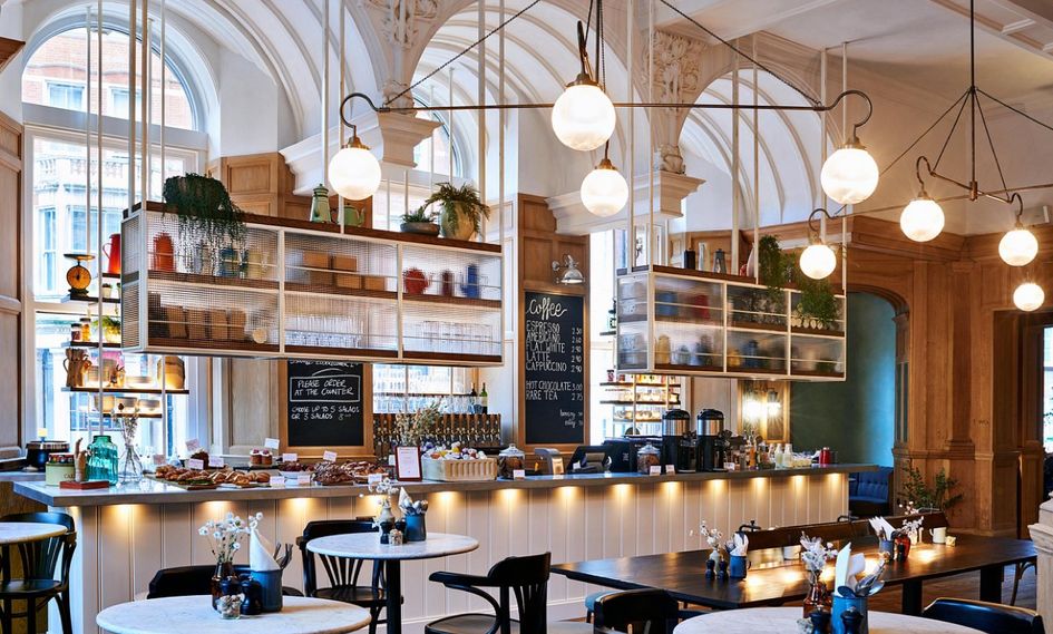 Kimpton Fitzroy London