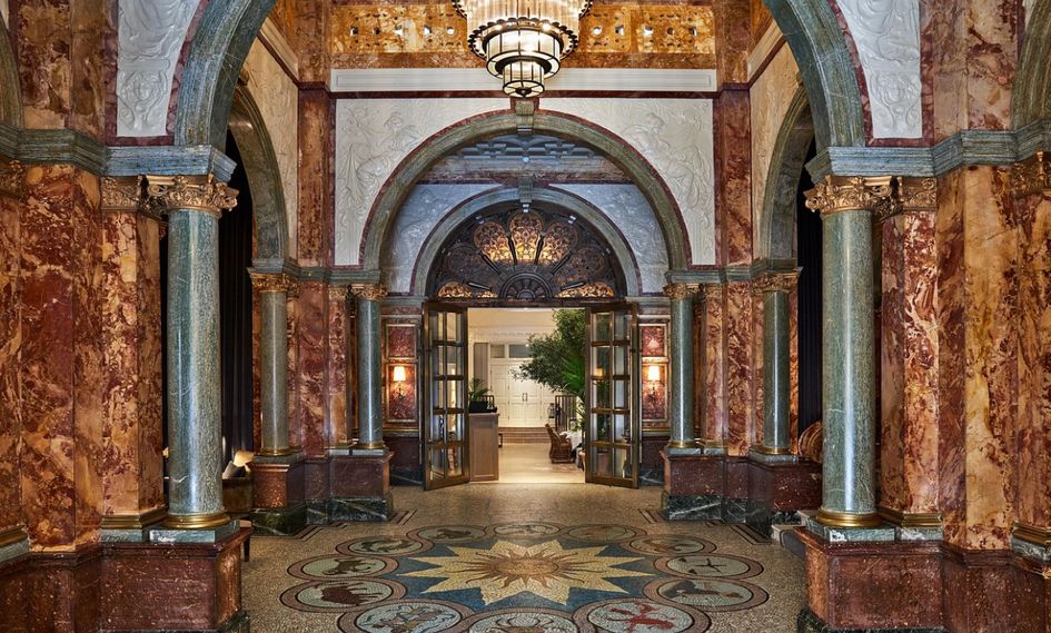 Kimpton Fitzroy London