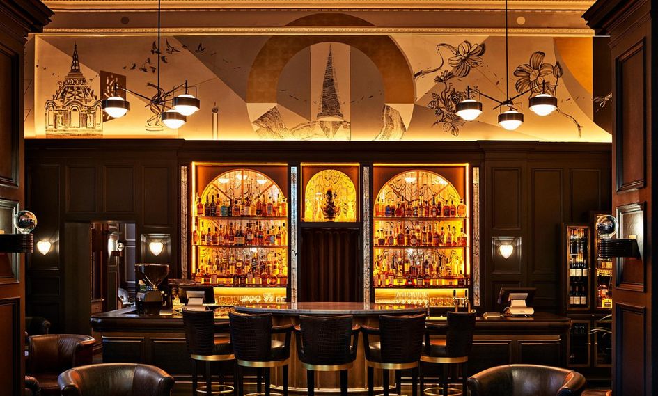 Kimpton Fitzroy London