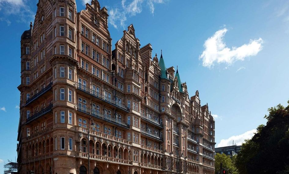 Kimpton Fitzroy London