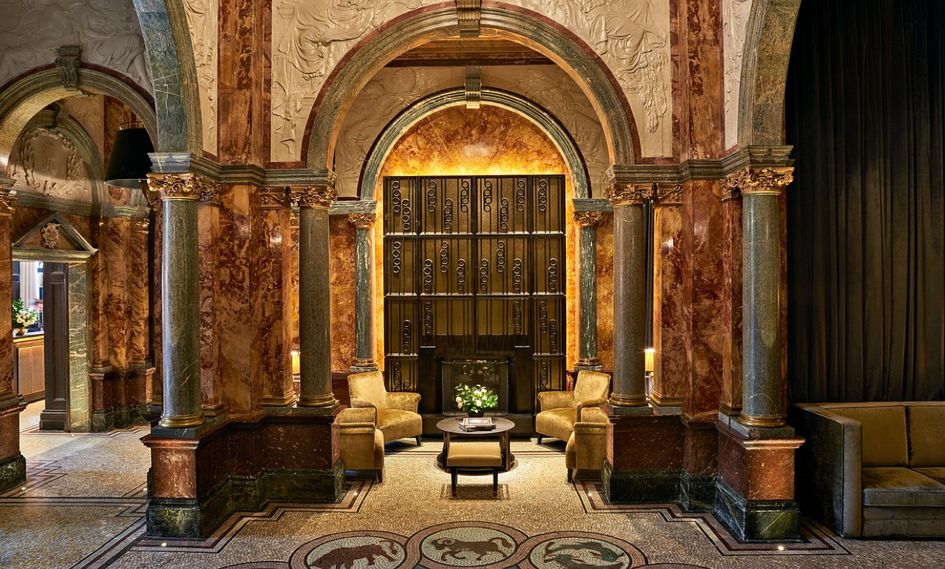 Kimpton Fitzroy London