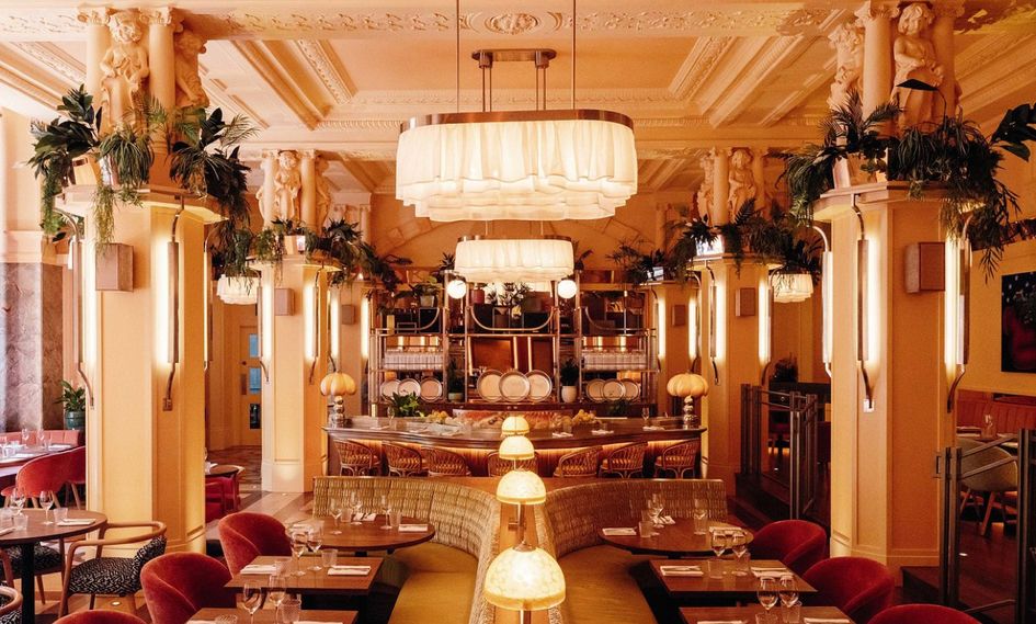 Kimpton Fitzroy London