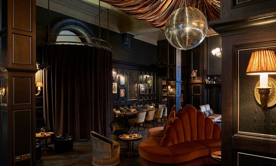 Kimpton Fitzroy London