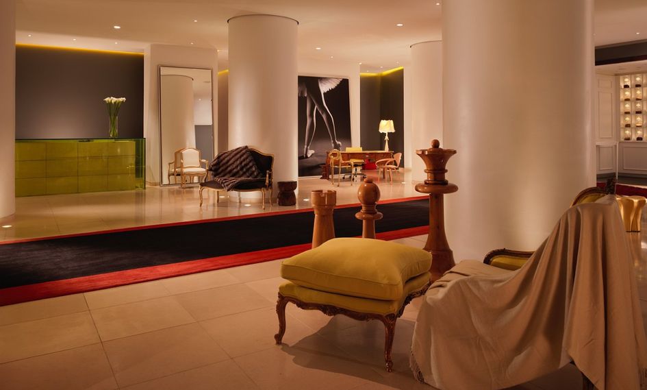 St Martins Lane London