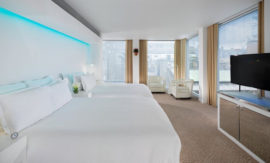 St Martins Lane London