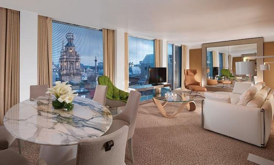 St Martins Lane London