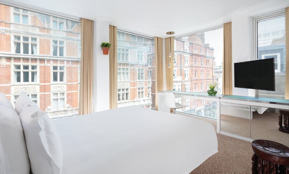 St Martins Lane London