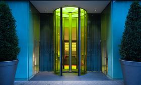 St Martins Lane London in London, England
