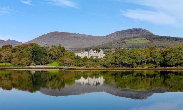 Killarney, Ireland,Park Hotel Kenmare