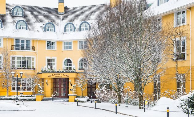 Killarney, Ireland,The Killarney Park