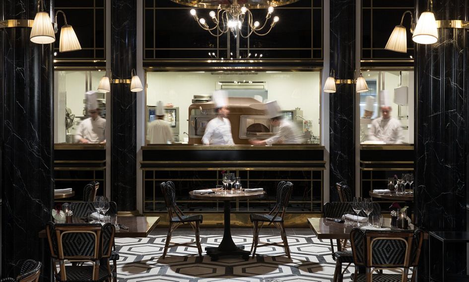 Hotel De La Ville, a Rocco Forte Hotel 