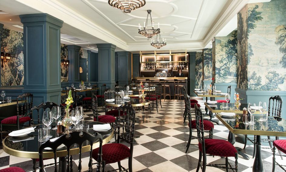 Hotel De La Ville, a Rocco Forte Hotel 