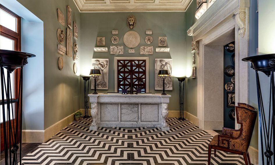 Hotel De La Ville, a Rocco Forte Hotel 