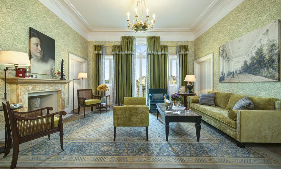 Hotel De La Ville, a Rocco Forte Hotel 