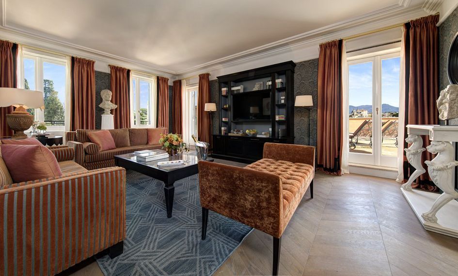 Hotel De La Ville, a Rocco Forte Hotel 