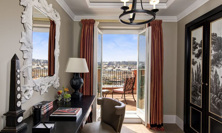 Hotel De La Ville, a Rocco Forte Hotel 