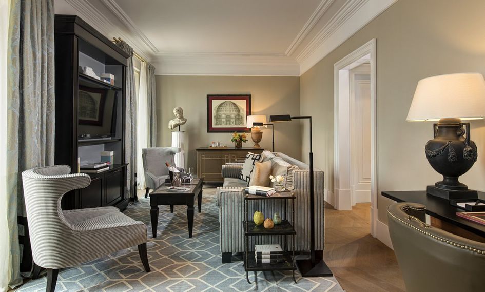 Hotel De La Ville, a Rocco Forte Hotel 